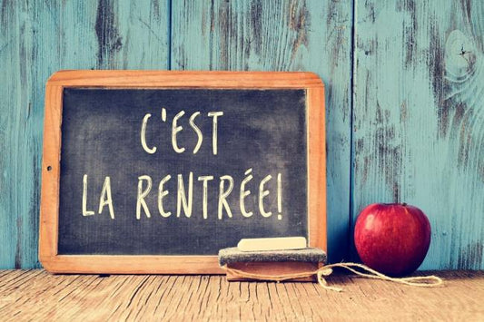 Rentrée, bébé et boulot ...