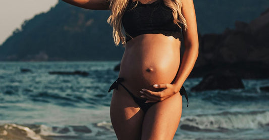 chaleur grossesse et bébé ... c'est chaud !