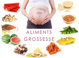 Alimentation et grossesse : quelques petits conseils